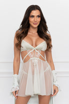 Olivia, S-M