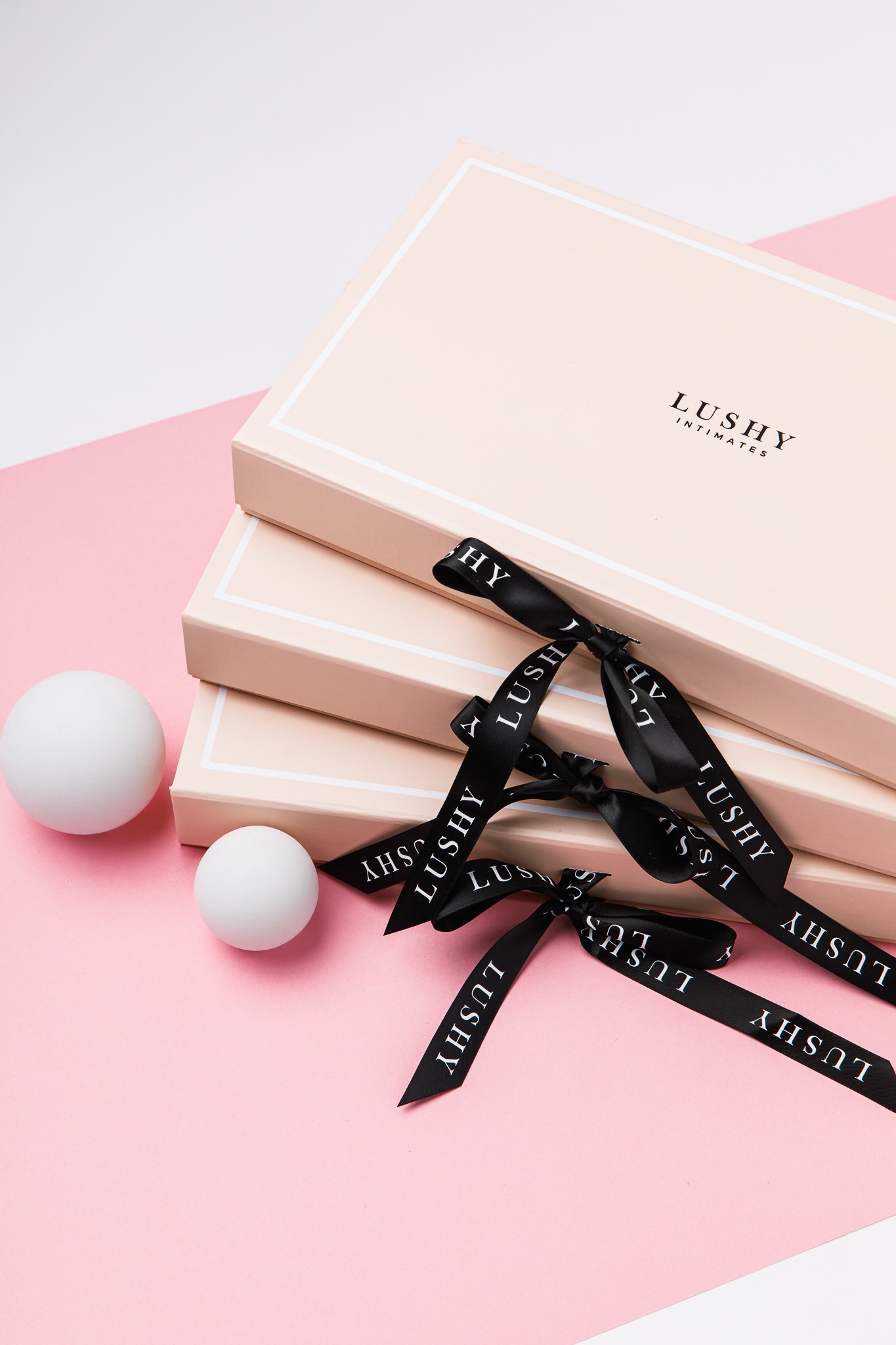 3 SETS MONTHLY SUBSCRIPTION BOX – Lushy Intimates