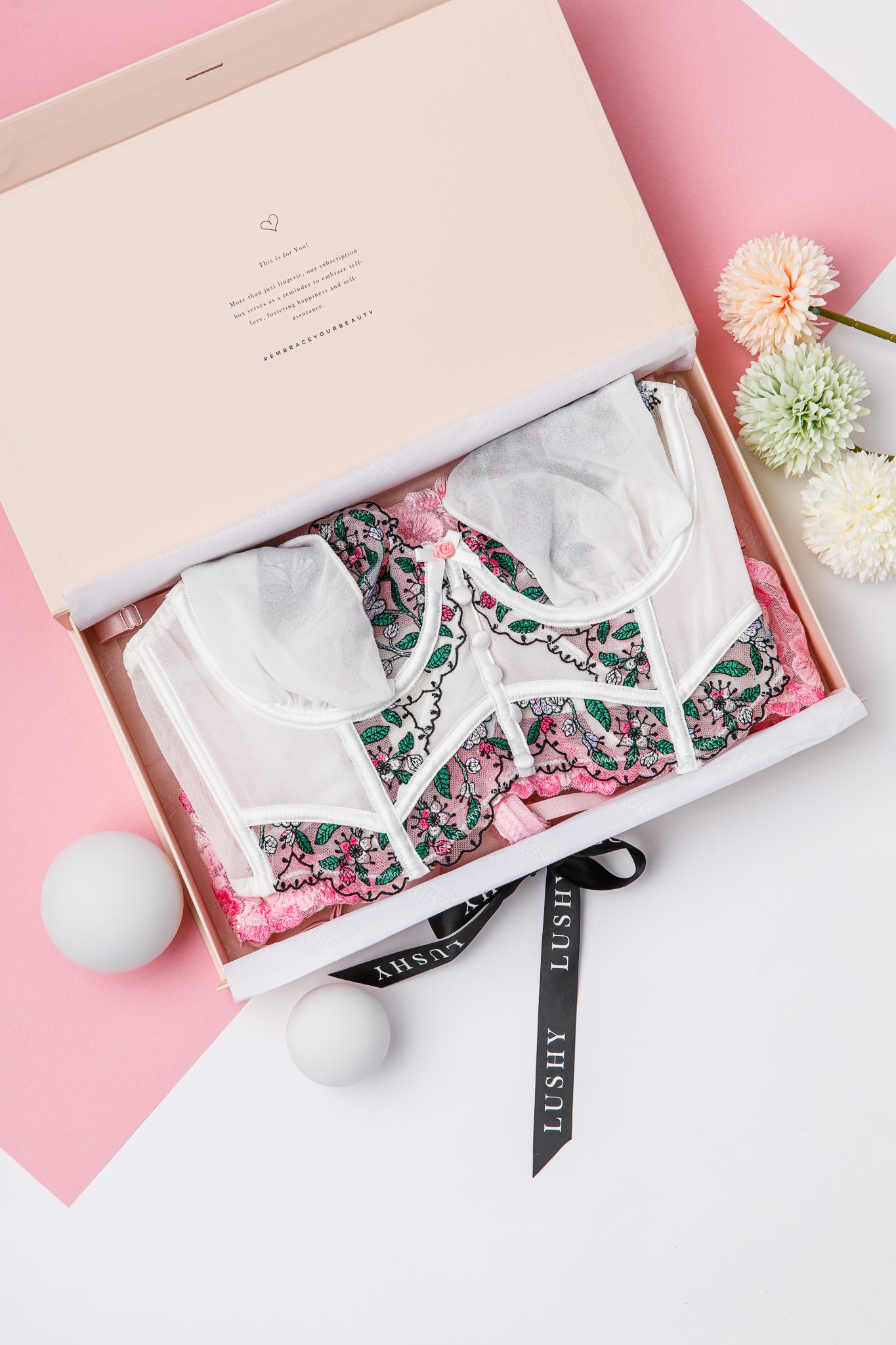 EBY Intimates Subscription Box Review - February 2018