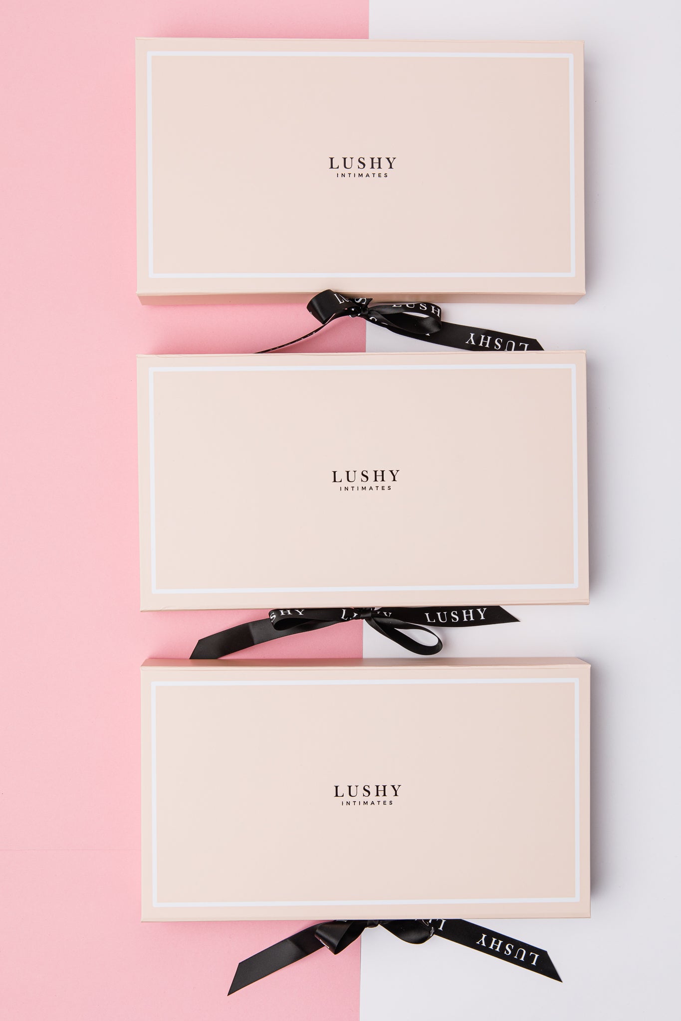 3 SETS MONTHLY SUBSCRIPTION BOX – Lushy Intimates